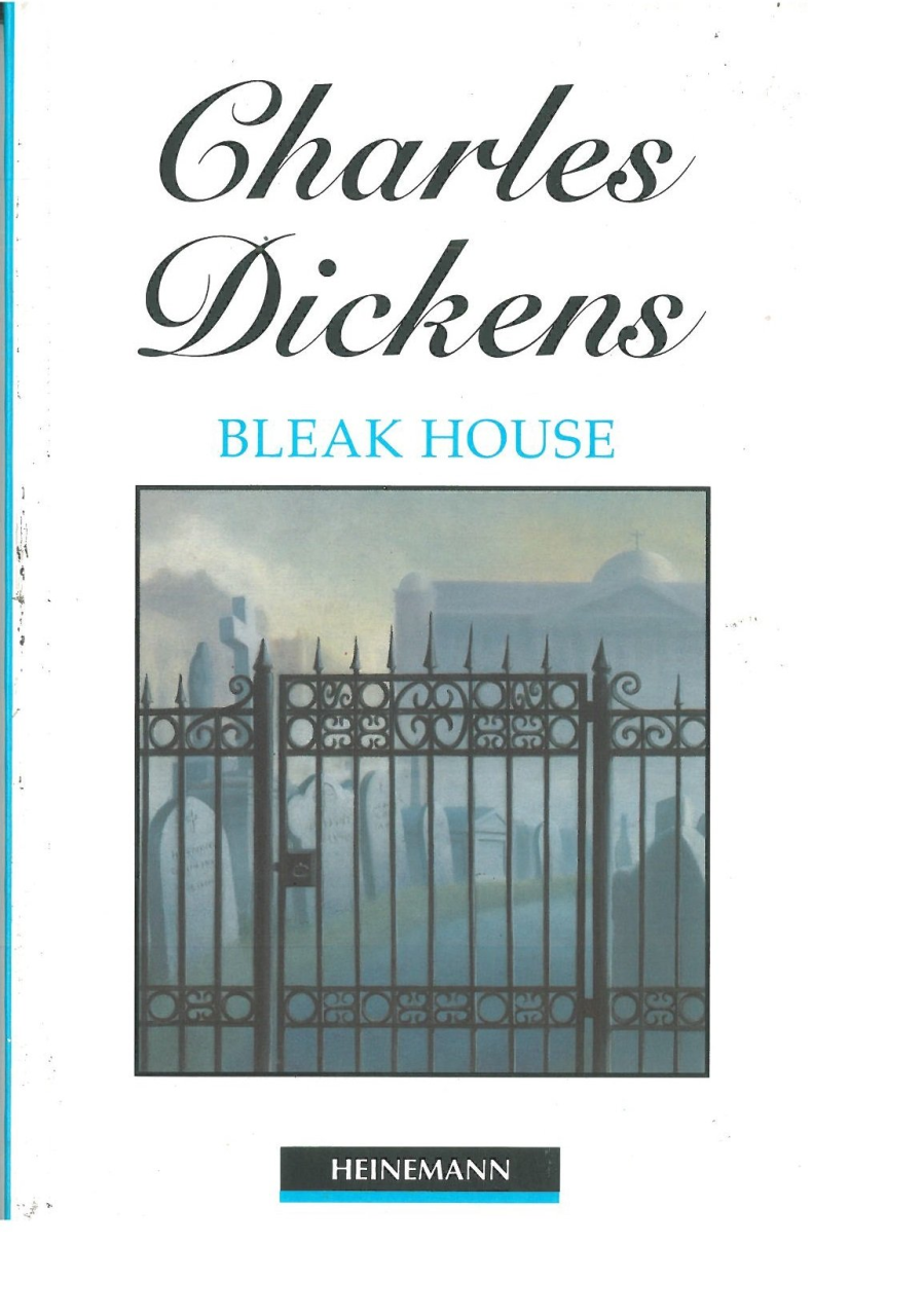 Bleak House :Heinemann Guided Readers Upper Level