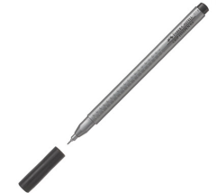 Faber-Castell Grip Finepen 0.4 mm Siyah