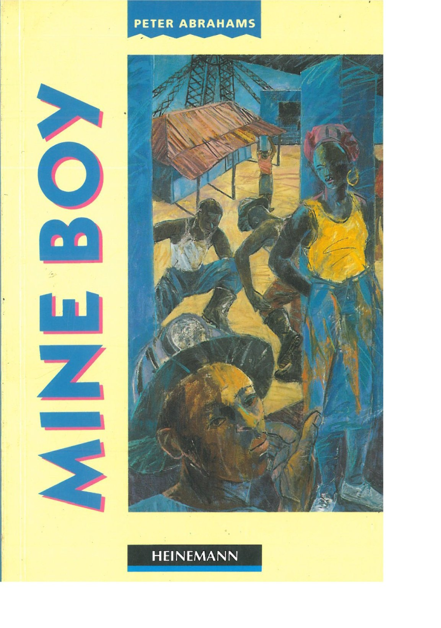 Mine Boy :Heinemann Guided Readers Upper Level