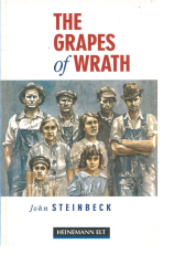The Grapes of Wrath :Heinemann Guided Readers Upper Level