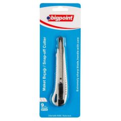 Bigpoint Maket Bıçağı Metal Dar Kilitli