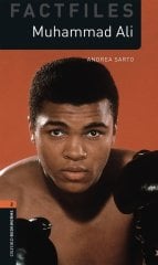 Bookworms Factfiles 2: MUHAMMAD ALI MP3