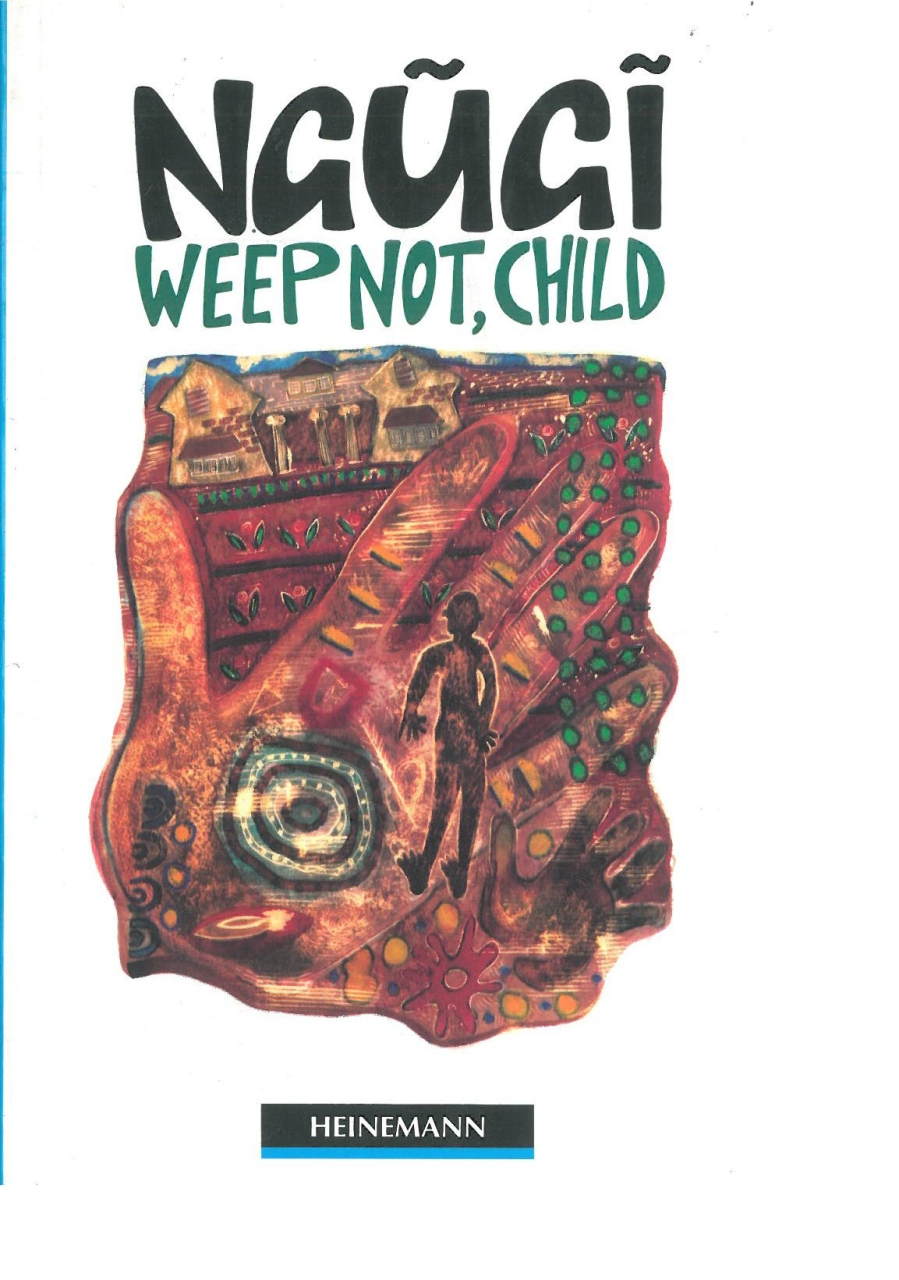 Weep Not, Child :Heinemann Guided Readers Upper Level