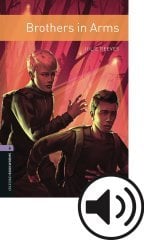 Bookworms Library 4: BROTHERS IN ARMS MP3