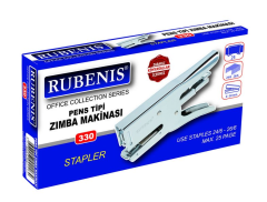 Rubenis Pens Tipi Zımba Makinesi Kod:330 ( 24/6 - 26/6 )