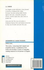 L A Movie :Heinemann Guided Readers Upper Level