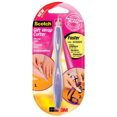 Scotch Gift Wrap Cutter Kağıt Kesici