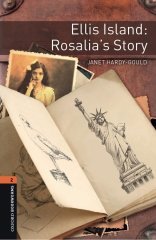 Bookworms Library 2: ELLIS ISLAND; ROSALIA’S STORY MP3