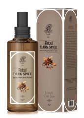 Rebul Kolonya Dark Spice 100 ml Spreyli Cam Şişe