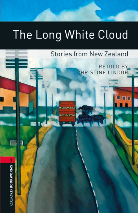 Bookworms Library 3: THE LONG WHITE CLOUD MP3