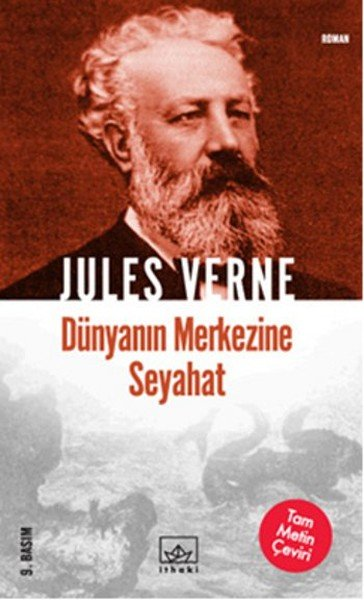 Dünyanın Merkezine Seyahat