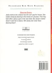 Dancing Shoes :Heinemann New Wave Readers Level 3