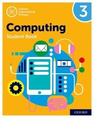 Oxford International Primary Computing Student Book 3 2019 Ed.