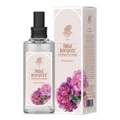 Rebul Kolonya Bouquet 100 ml Spreyli Cam Şişe