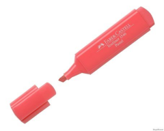 Faber-Castell Textliner 1546 Pastel Fosforlu Kalem Kayısı