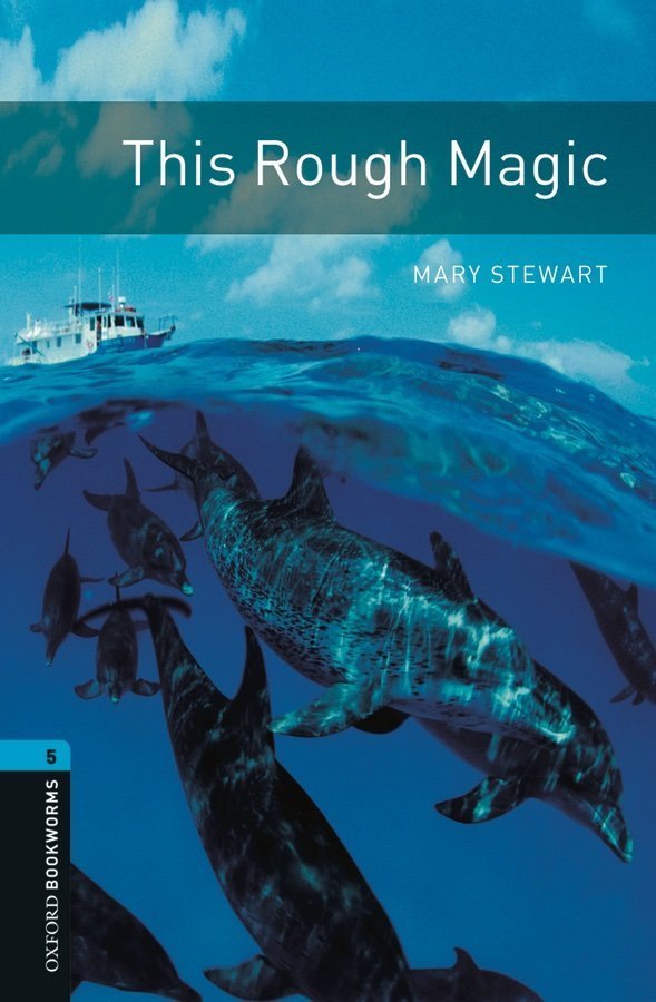 Bookworms Library 5: THIS ROUGH MAGIC MP3