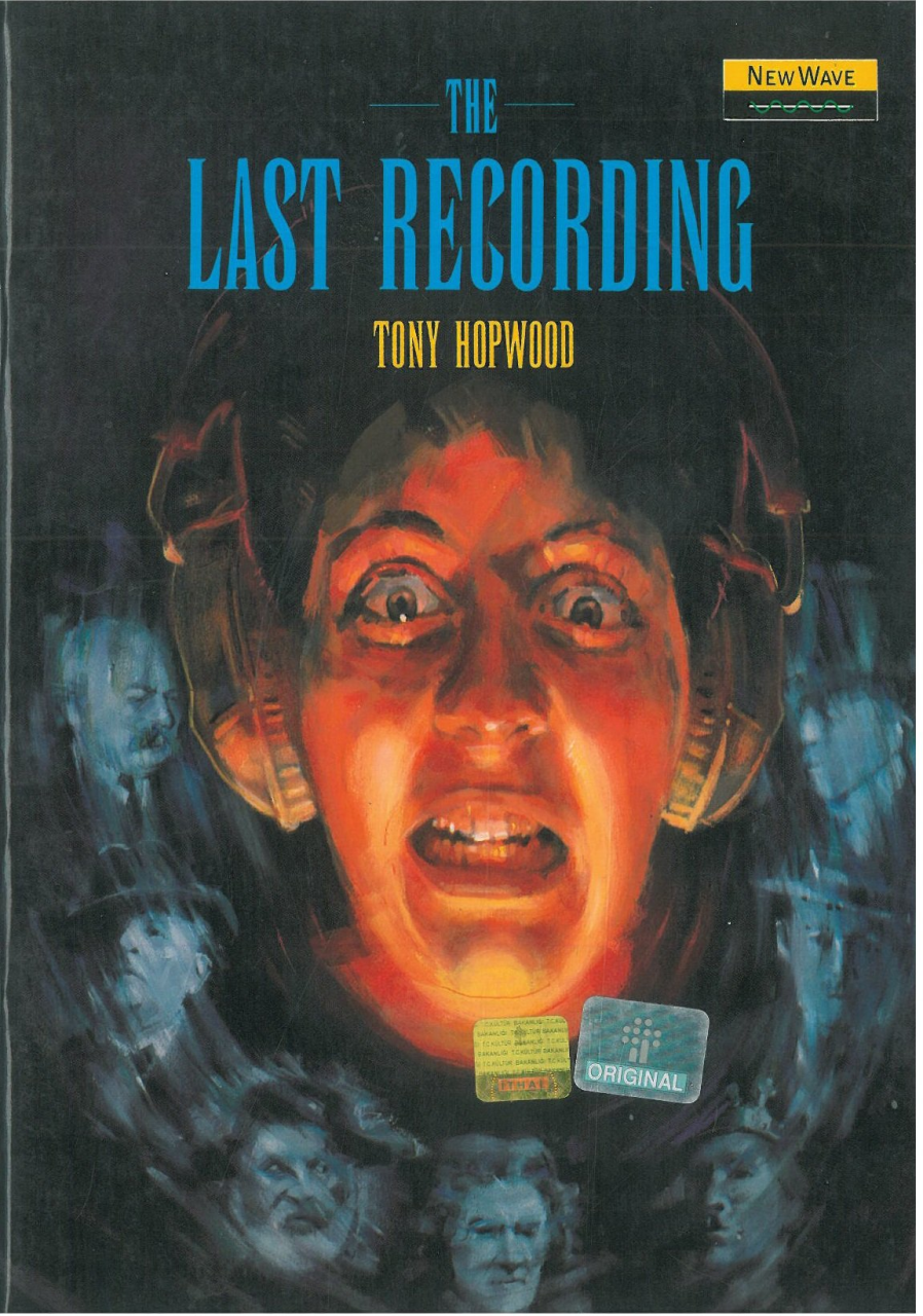 The Last Recording :Heinemann New Wave Readers Level 4