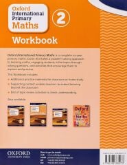 INTERNATIONAL PRIMARY MATHS 2 STUDENT BOOK + WORKBOOK