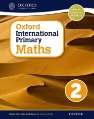 INTERNATIONAL PRIMARY MATHS 2 STUDENT BOOK + WORKBOOK