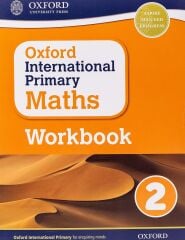 INTERNATIONAL PRIMARY MATHS 2 STUDENT BOOK + WORKBOOK