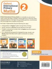 INTERNATIONAL PRIMARY MATHS 2 STUDENT BOOK + WORKBOOK