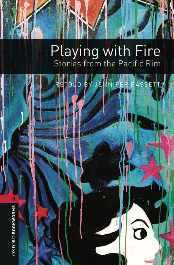 Bookworms Library 3: PLAYING WITH FIRE MP3