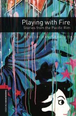 Bookworms Library 3: PLAYING WITH FIRE MP3