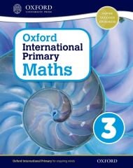 INTERNATIONAL PRIMARY MATHS 3 STUDENT BOOK + WORKBOOK