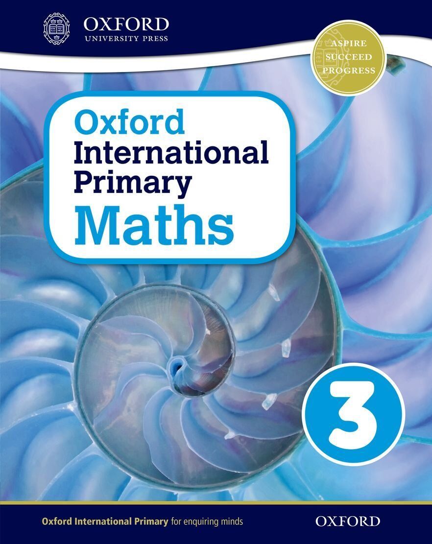 INTERNATIONAL PRIMARY MATHS 3 STUDENT BOOK