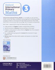 INTERNATIONAL PRIMARY MATHS 3 STUDENT BOOK