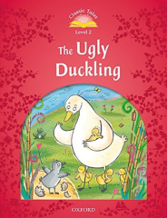 Classic Tales 2:THE UGLY DUCKLING MP3