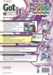 GOT IT PLUS 2ED 3 Student Book & Workbook