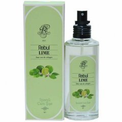Rebul Kolonya Lime 100 ml Spreyli Cam Şişe