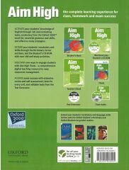 Aim High 1 :  Student's Book + Workbook With Online Practice ( Baskı Yılı 2016 )