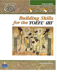 NorthStar Building Skills for the TOEFL iBT, Intermediate (Student Book with Audio CDs) 1st Edition