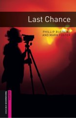 Bookworms Library Starter: LAST CHANCE MP3