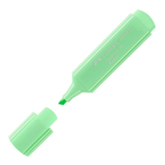 Faber-Castell Textliner 1546 Fosforlu Kalem Açık Yeşil