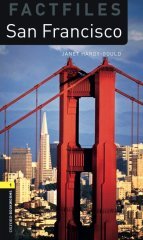 Bookworms Factfiles 1: SAN FRANSISCO  MP3