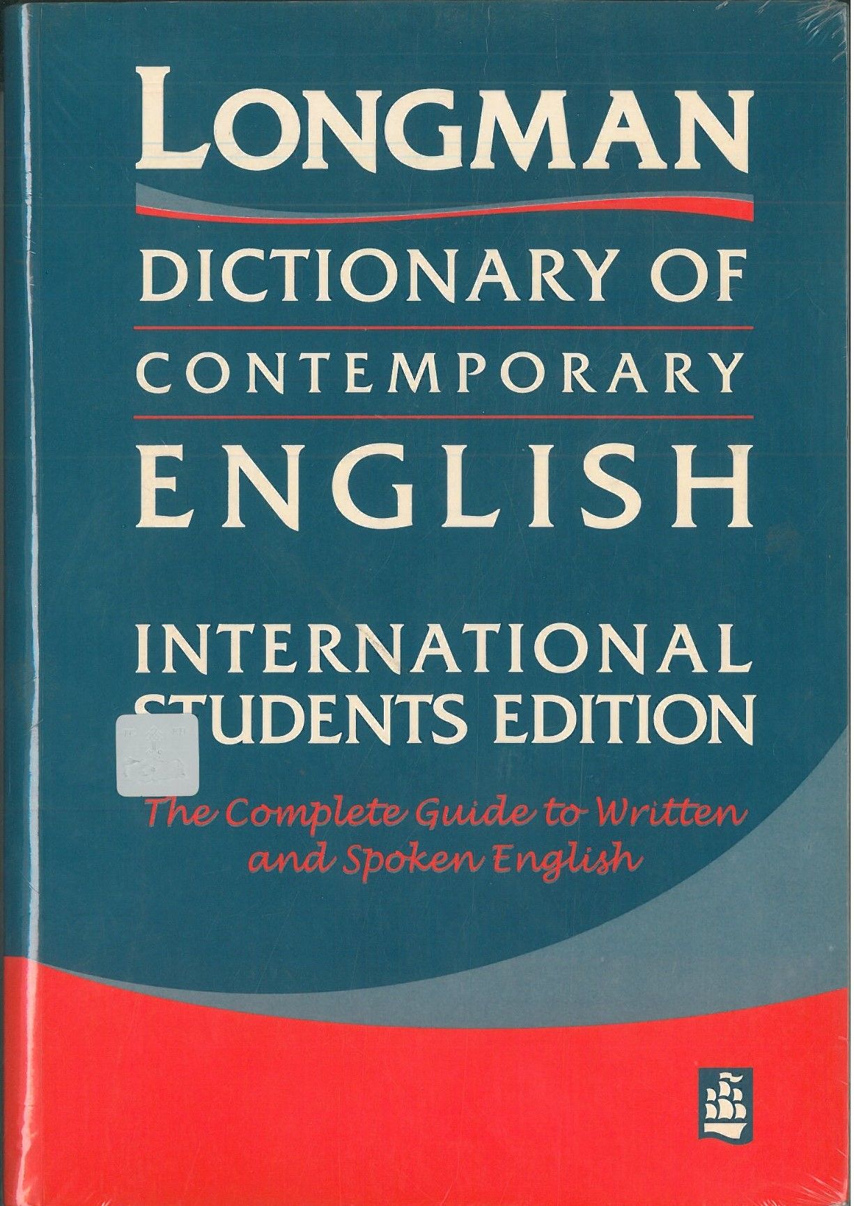 Longman Dictionary of Contemporary English (International Students Edition)