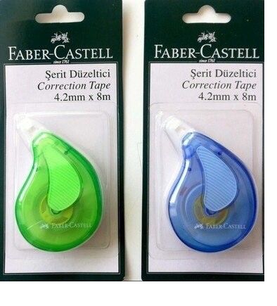 Faber Castell Şerit Düzeltici 4.2mm X 8 M