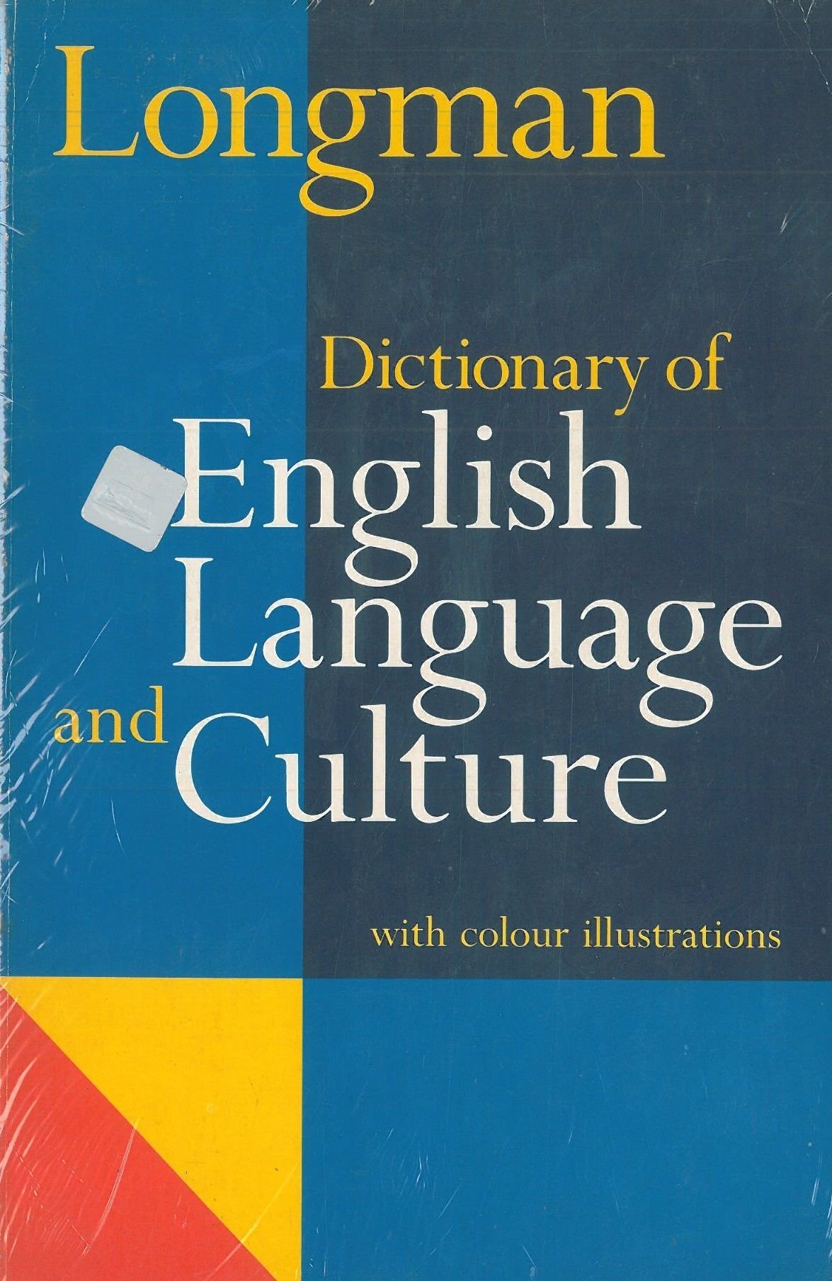 Longman Dictionary of English Language and Culture