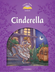 Classic Tales 4:CINDERELLA MP3
