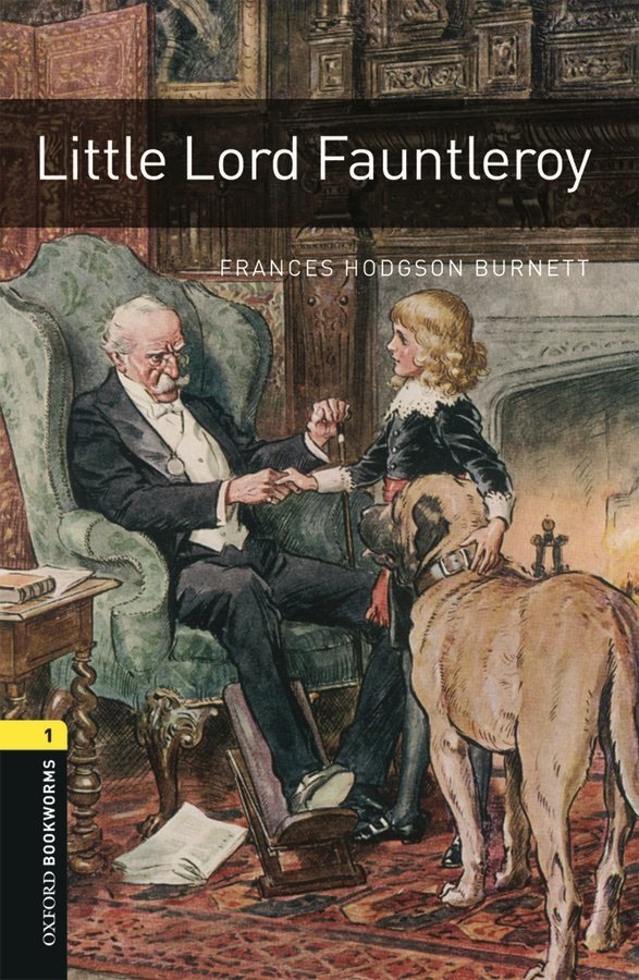 Bookworms Library 1: LITTLE LORD FAUNTLEROY MP3