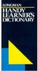 Longman Handy Learner's Dictionary (LHLD)