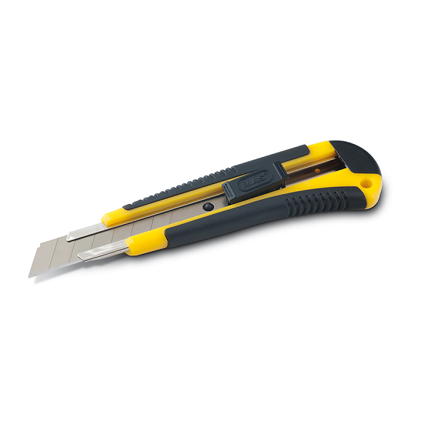 Mas Maket Bıçağı Kauçuk Gövdeli Büyük 2750