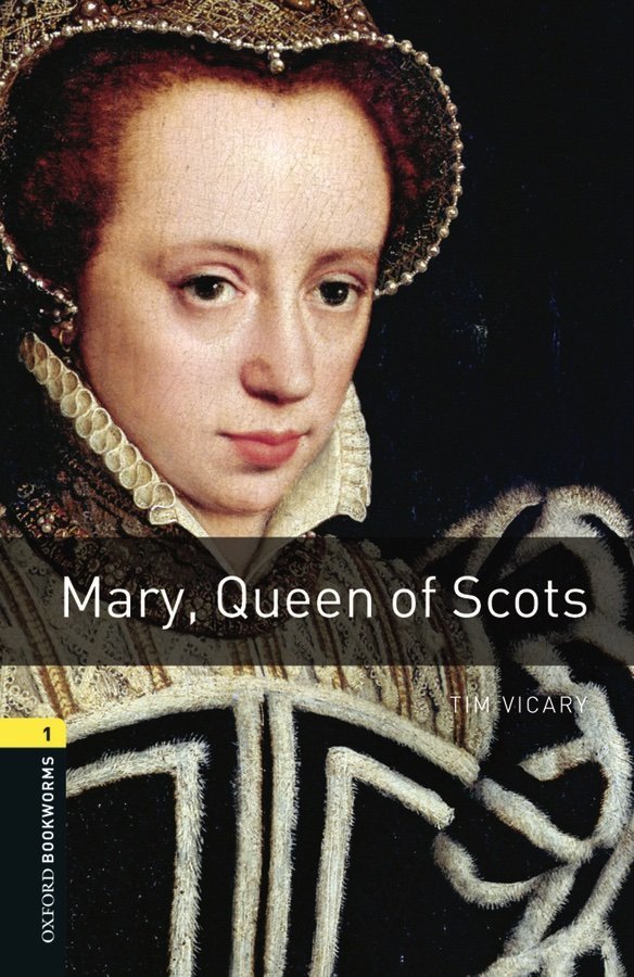 Bookworms Library 1: MARY QUEEN OF SCOTS MP3