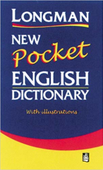 Longman New Pocket English Dictionary