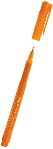 Faber-Castell Broadpen 1554 Turuncu
