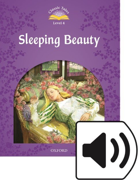 Classic Tales 4:SLEEPING BEAUTY MP3
