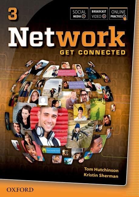 Network 3: Student Book with Online Practice + Workbook with listening
